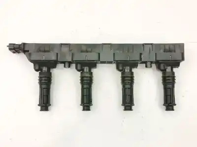 Second-hand car spare part coil for opel corsa c (x01) 1.2 twinport (f08, f68) oem iam references 24420584  0221503472