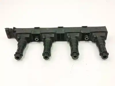 Second-hand car spare part coil for opel corsa c (x01) 1.2 twinport (f08, f68) oem iam references 24420584  0221503472