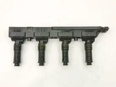 Second-hand car spare part coil for opel corsa c (x01) 1.2 twinport (f08, f68) oem iam references 24420584  0221503472