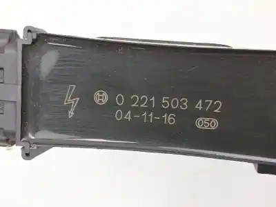 Second-hand car spare part coil for opel corsa c (x01) 1.2 twinport (f08, f68) oem iam references 24420584  0221503472