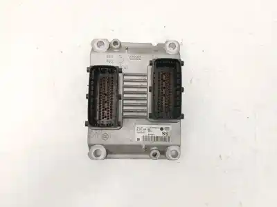 Second-hand car spare part ecu engine control for opel corsa c (x01) 1.2 twinport (f08, f68) oem iam references 55352622  0261208253