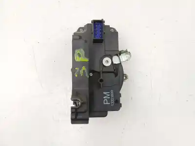 Автозапчасти б/у замок левой передней двери за opel corsa c (x01) 1.2 twinport (f08, f68) ссылки oem iam 13203899  