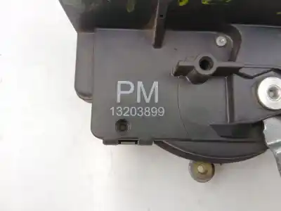 Автозапчасти б/у замок левой передней двери за opel corsa c (x01) 1.2 twinport (f08, f68) ссылки oem iam 13203899  