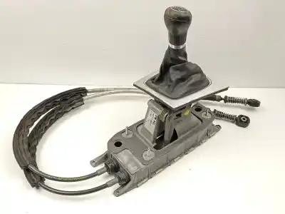 Piesă de schimb auto la mâna a doua schimbator de viteze pentru audi a3 (8p1) 2.0 tdi 16v referințe oem iam 1k0711049at