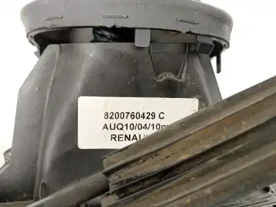 Second-hand car spare part gear lever for dacia duster (hs_) 1.5 dci oem iam references 8200760429  