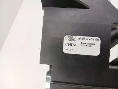 Автозапчастина б/у передач для ford fiesta vi (cb1, ccn) 1.4 tdci посилання на oem iam 8a6r7c453mbc  
