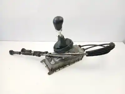 Автозапчастина б/у передач для skoda fabia ii (542) 1.6 tdi посилання на oem iam 6q0711049j  