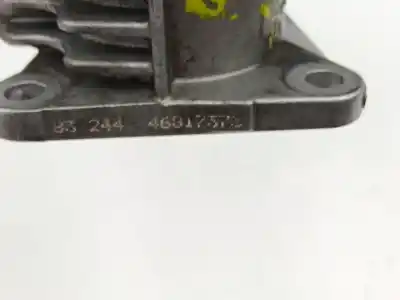 Автозапчастина б/у коробка метелика для fiat stilo (192_) 1.9 jtd (192_xe1a) посилання на oem iam 46817373  