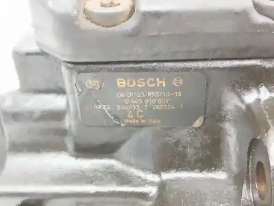 Автозапчастина б/у насос инжекційний для fiat stilo (192_) 1.9 jtd (192_xe1a) посилання на oem iam 46811230  0445010007