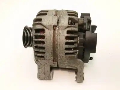Second-hand car spare part alternator for opel corsa c (x01) 1.2 twinport (f08, f68) oem iam references 55556068  0124425021