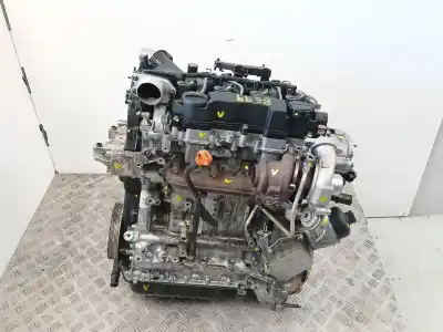 Tweedehands auto-onderdeel complete motor voor citroen c4 i (lc_) 1.6 hdi oem iam-referenties 9hx