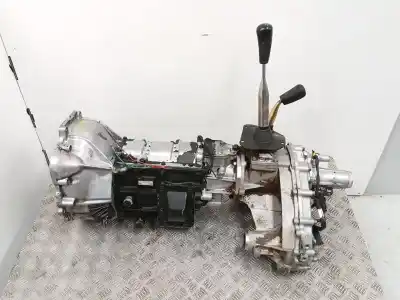 Автозапчасти б/у коробка передач за hyundai galloper ii (jk-01) 2.5 td intercooler ссылки oem iam hd815400