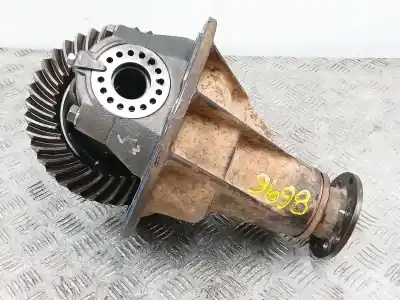 Автозапчасти б/у задний дифференциал за hyundai galloper ii (jk-01) 2.5 td intercooler ссылки oem iam hq207033  
