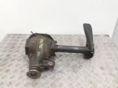 Автозапчастина б/у передній диференціал для hyundai galloper ii (jk-01) 2.5 td intercooler посилання на oem iam mb569415a  