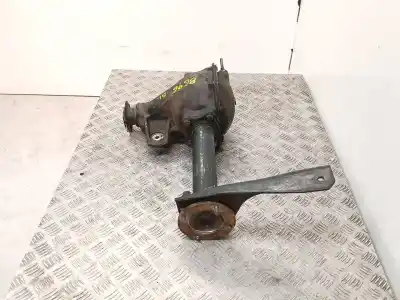 Автозапчастина б/у передній диференціал для hyundai galloper ii (jk-01) 2.5 td intercooler посилання на oem iam mb569415a  