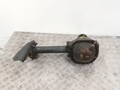 Автозапчастина б/у передній диференціал для hyundai galloper ii (jk-01) 2.5 td intercooler посилання на oem iam mb569415a  