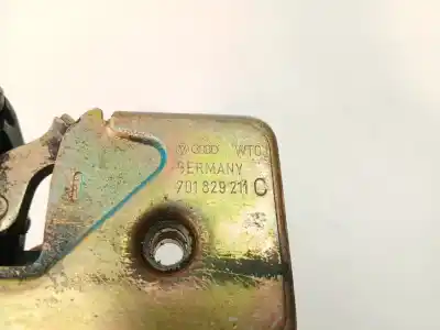 İkinci el araba yedek parçası bagaj / kapi kilidi için volkswagen transporter iv autobús (70b, 70c, 7db, 7dk, 70j, 70k, 7dc, 7 2.5 oem iam referansları 701829211c  