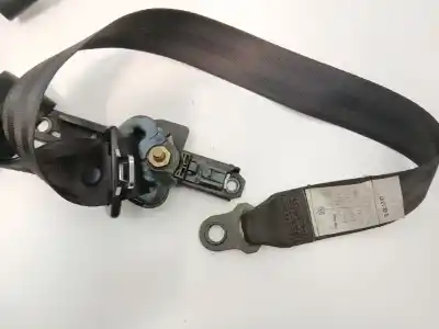 Автозапчастина б/у передній правий ремін безпеки для volkswagen transporter iv autobús (70b, 70c, 7db, 7dk, 70j, 70k, 7dc, 7 2.5 посилання на oem iam 705857805  
