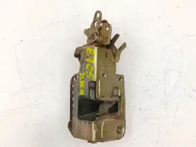 Автозапчастина б/у замок передній праві двері для volkswagen transporter iv autobús (70b, 70c, 7db, 7dk, 70j, 70k, 7dc, 7 2.5 посилання на oem iam 702837016b  