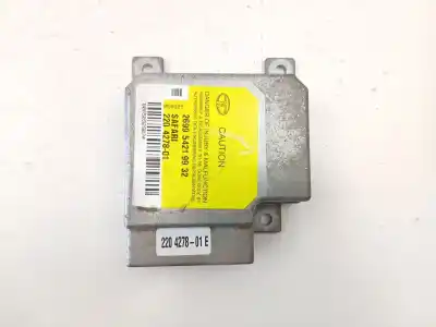 Автозапчастина б/у блок управління подушками безпеки для tata safari (42_fd) 3.0 d 4x4 посилання на oem iam 269954219932  220427801