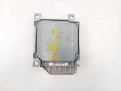 Peça sobressalente para automóvel em segunda mão centralina de airbag por bmw 3 (e46) 320 d referências oem iam 65776912755  0285001458