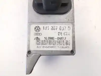 Second-hand car spare part sensor for audi a3 (8l1) 1.9 tdi quattro oem iam references 1j0907655a 1j1907637d 