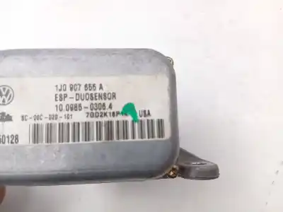 Second-hand car spare part sensor for audi a3 (8l1) 1.9 tdi quattro oem iam references 1j0907655a 1j1907637d 