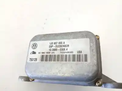 Автозапчастина б/у датчик для seat toledo ii (1m2) 1.9 tdi посилання на oem iam 1j0907655a 1j1907637d 