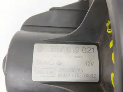 Piesă de schimb auto la mâna a doua ventilator habitaclu încalzire pentru volkswagen transporter iv autobús (70b, 70c, 7db, 7dk, 70j, 70k, 7dc, 7 2.5 referințe oem iam 357819021  