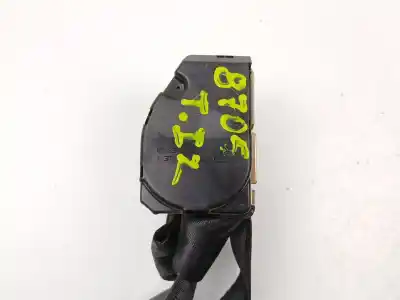 Автозапчастина б/у задній лівий ремін безпеки для volkswagen transporter iv autobús (70b, 70c, 7db, 7dk, 70j, 70k, 7dc, 7 2.5 посилання на oem iam 705857811  