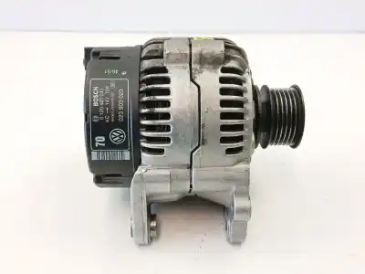 Автозапчастина б/у генератор для volkswagen transporter iv autobús (70b, 70c, 7db, 7dk, 70j, 70k, 7dc, 7 2.5 посилання на oem iam 023903023  0120485043