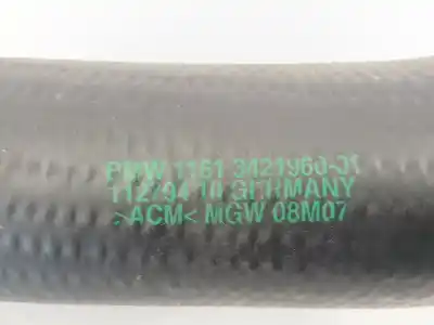 Second-hand car spare part intake manifold for bmw x3 (e83) 2.0 sd oem iam references 11613421960  