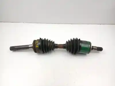 Автозапчасти б/у передняя левая трансмиссия за hyundai galloper ii (jk-01) 2.5 td intercooler ссылки oem iam s2261101a