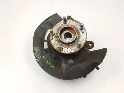 Автозапчасти б/у ПЕРЕДНЯЯ ПРАВАЯ КУЛАЧКА за HYUNDAI TUCSON (TL, TLE) 1.6 GDI ссылки OEM IAM 51716D7000  
