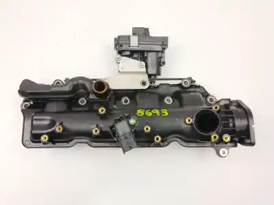 Автозапчасти б/у впускной коллектор за opel insignia a (g09) 2.0 cdti (68) ссылки oem iam 55571993  