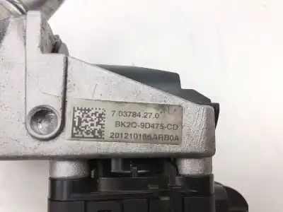 Pezzo di ricambio per auto di seconda mano valvola egr per ford transit custom v362 furgón (fy, fz) 2.2 tdci riferimenti oem iam bk2q9d475cd  