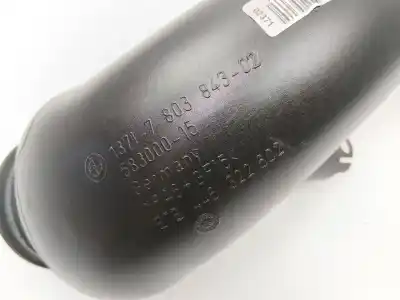 Second-hand car spare part intake manifold for bmw x3 (e83) 2.0 sd oem iam references 13717803843  