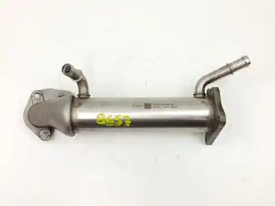 Second-hand car spare part egr cooler for ford transit custom v362 furgón (fy, fz) 2.2 tdci oem iam references ck2q9f464aa  