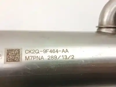 Second-hand car spare part egr cooler for ford transit custom v362 furgón (fy, fz) 2.2 tdci oem iam references ck2q9f464aa  