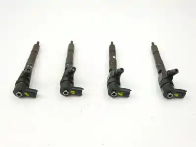 Автозапчастина б/у инжектор для opel insignia a (g09) 2.0 cdti (68) посилання на oem iam 55566050  0445110327