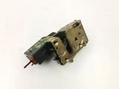Piesă de schimb auto la mâna a doua ÎNCUIETOARE UȘA DIN DREAPTA SPATE pentru PEUGEOT 106 II (1A_, 1C_)  Referințe OEM IAM 913846  