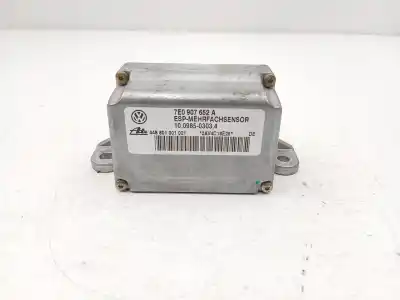 Second-hand car spare part sensor for volkswagen touareg (7la, 7l6, 7l7) 2.5 r5 tdi oem iam references 7e0907652a  10098503034