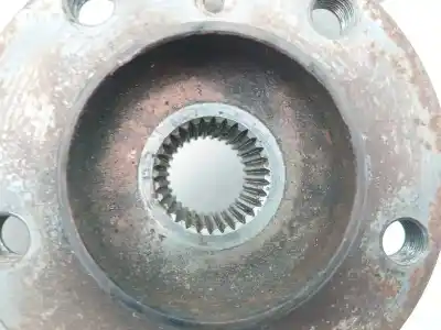 Second-hand car spare part front right knuckle for bmw x5 (e70) xdrive 35 d oem iam references 31216869870  