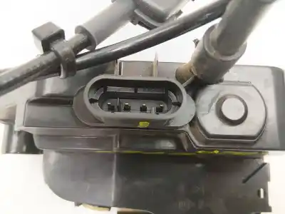Автозапчастина б/у замок передній праві двері для renault scénic ii (jm0/1_) 1.9 dci (jm0g, jm12, jm1g, jm2c) посилання на oem iam 8200119121  