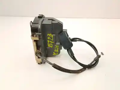 Автозапчастина б/у замок заднього правого дверя для renault scénic ii (jm0/1_) 1.9 dci (jm0g, jm12, jm1g, jm2c) посилання на oem iam 8200119332  