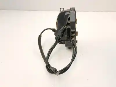 Автозапчастина б/у замок заднього правого дверя для renault scénic ii (jm0/1_) 1.9 dci (jm0g, jm12, jm1g, jm2c) посилання на oem iam 8200119332  