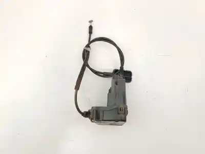 Автозапчастина б/у замок дверей заднього лівого для renault scénic ii (jm0/1_) 1.9 dci (jm0g, jm12, jm1g, jm2c) посилання на oem iam 8200119333  