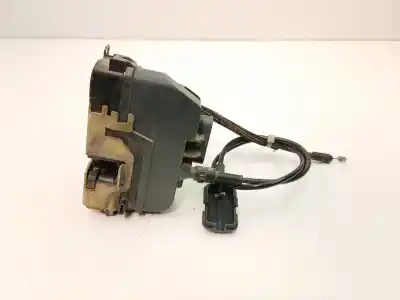 Автозапчастина б/у замок дверей заднього лівого для renault scénic ii (jm0/1_) 1.9 dci (jm0g, jm12, jm1g, jm2c) посилання на oem iam 8200119333  