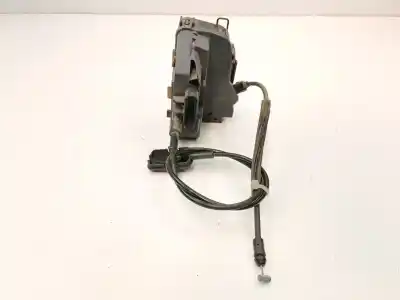 Автозапчастина б/у замок дверей заднього лівого для renault scénic ii (jm0/1_) 1.9 dci (jm0g, jm12, jm1g, jm2c) посилання на oem iam 8200119333  