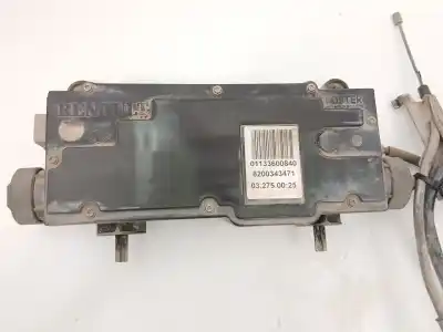 Автозапчастина б/у електричне стояночне гальмо для renault scénic ii (jm0/1_) 1.9 dci (jm0g, jm12, jm1g, jm2c) посилання на oem iam 8200343471  
